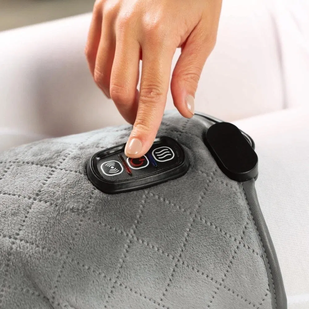 Heated Knee Wrap - Adjustable Heat Settings, Relieve Joint Discomfort