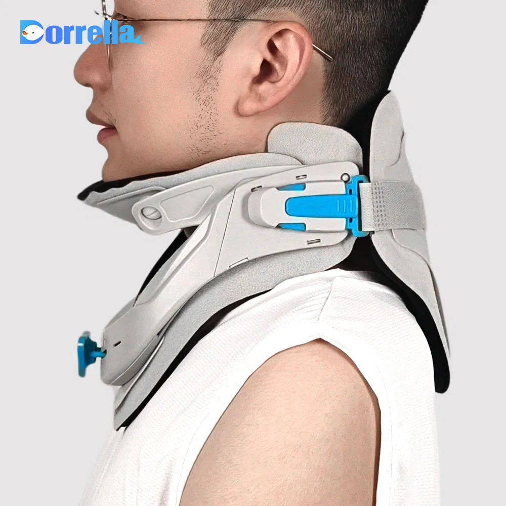 Neck Cervical Traction Comfortrac Cervical Traction Device with Case Portable Cervical Neck Traction Shoulder