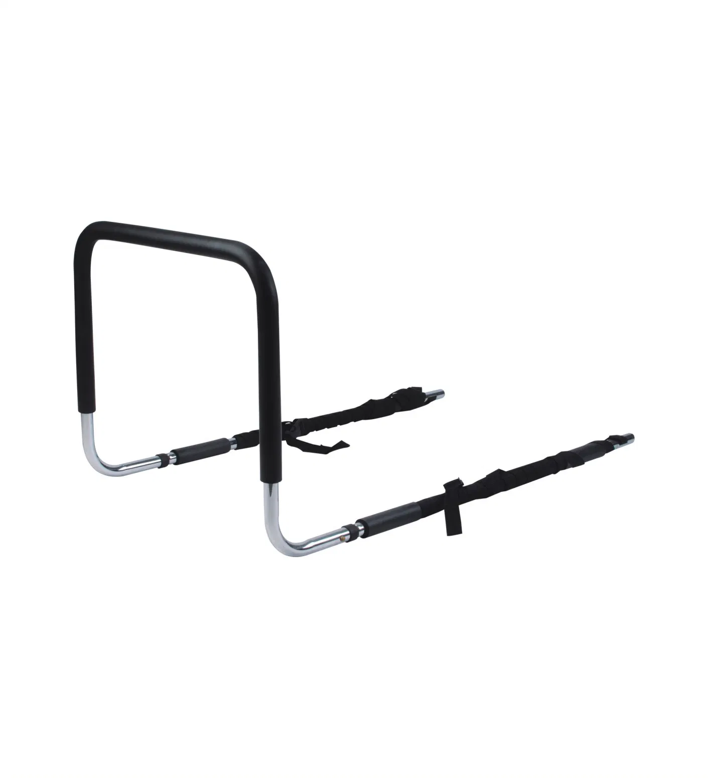 Adjustable Bedside Elderly Fold Safety Bed Rail