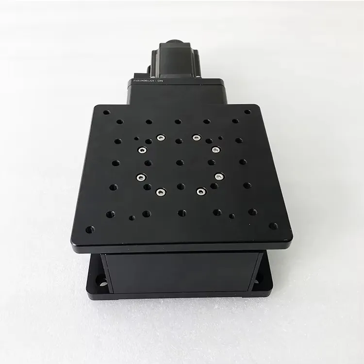 Electric Wedge Lift Stage 3