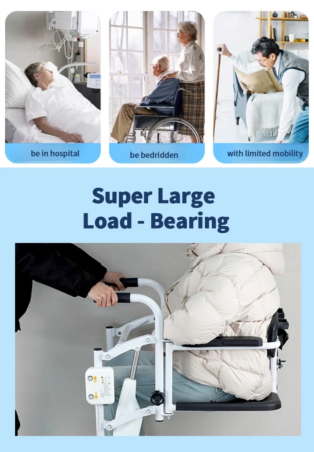 Medical Transfer Chair
