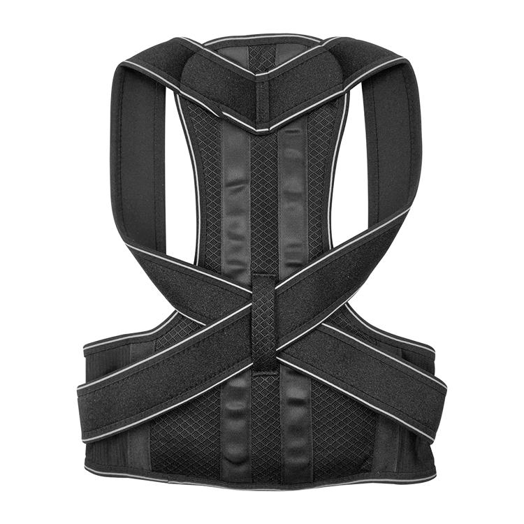 Portable Adjustable Elastic Magnetic Therapy Waist Posture Corrector Back Support Lumbar Brace Belt