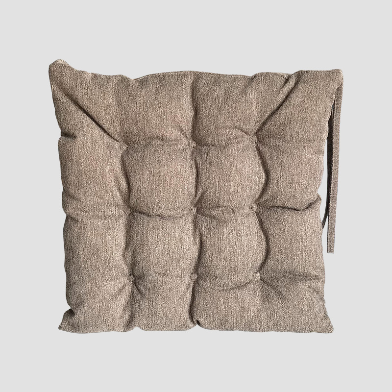 Customized Design Home Sofa Decor Office Seat Woven Cushion for Home Decor