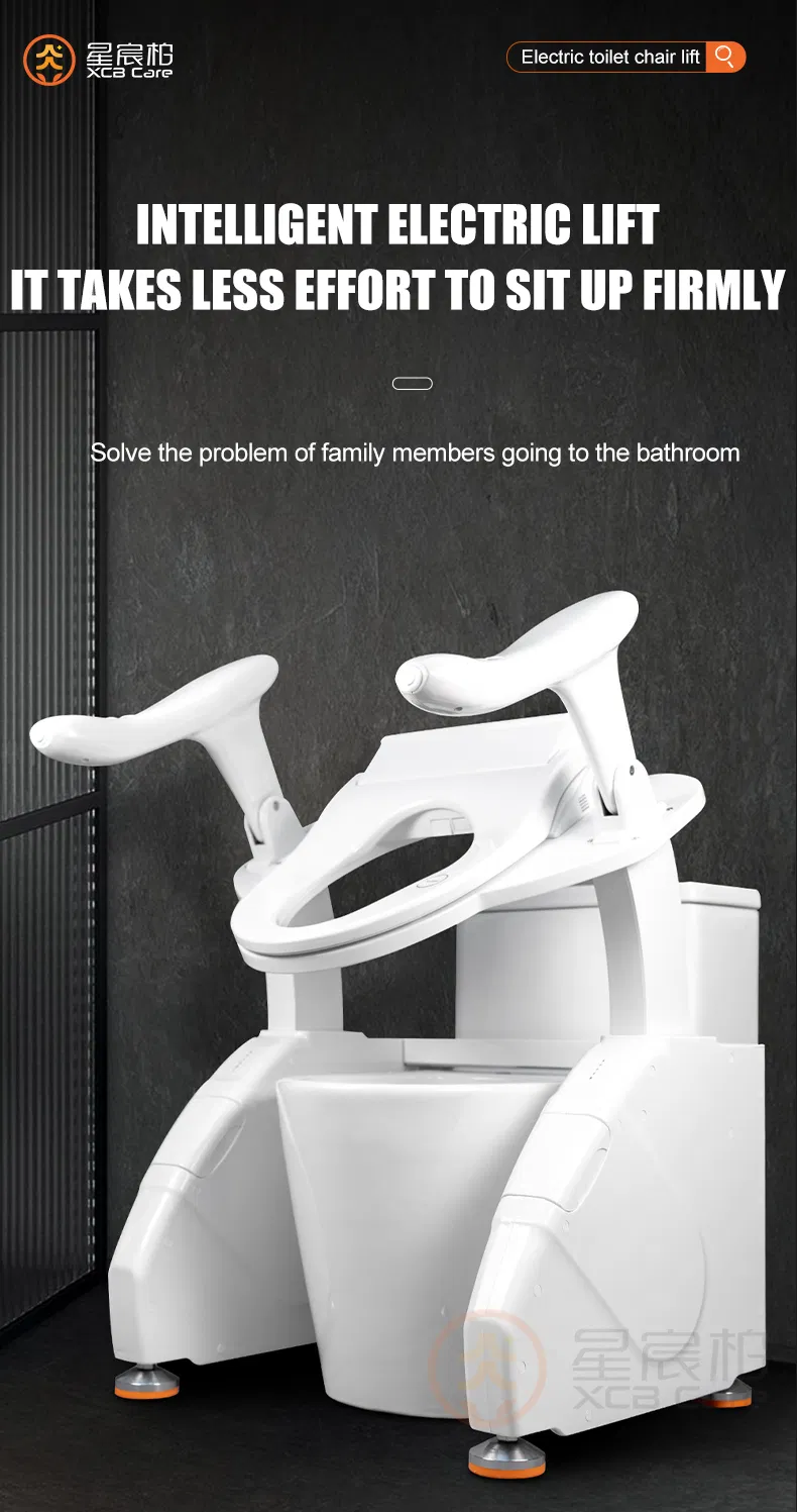 Toilet Lift Chair Display