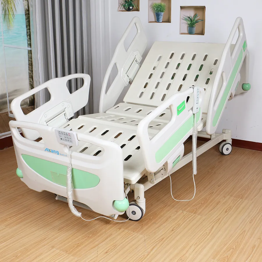 Electric ICU Bed
