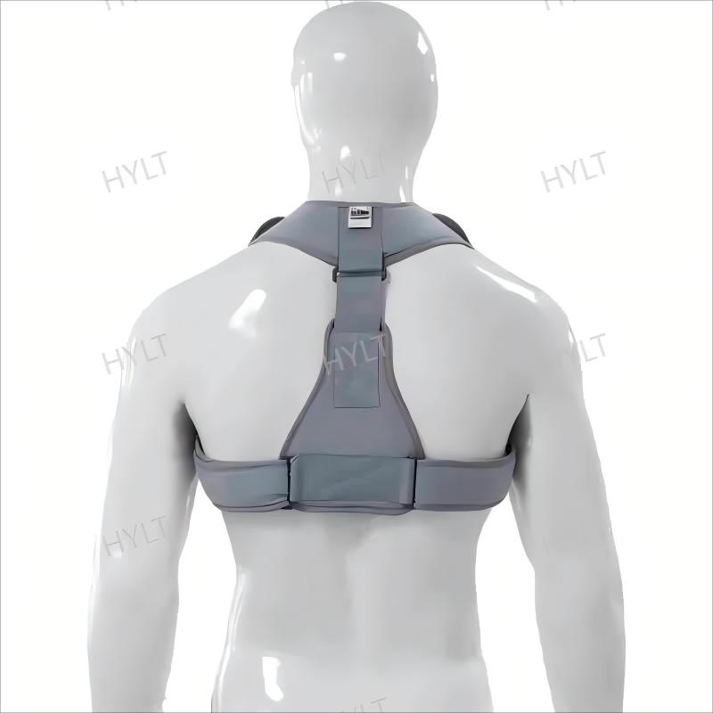 Superior Adjustable Posture Corrector Clavicle Brace for Posture Correction and Support Back Brace