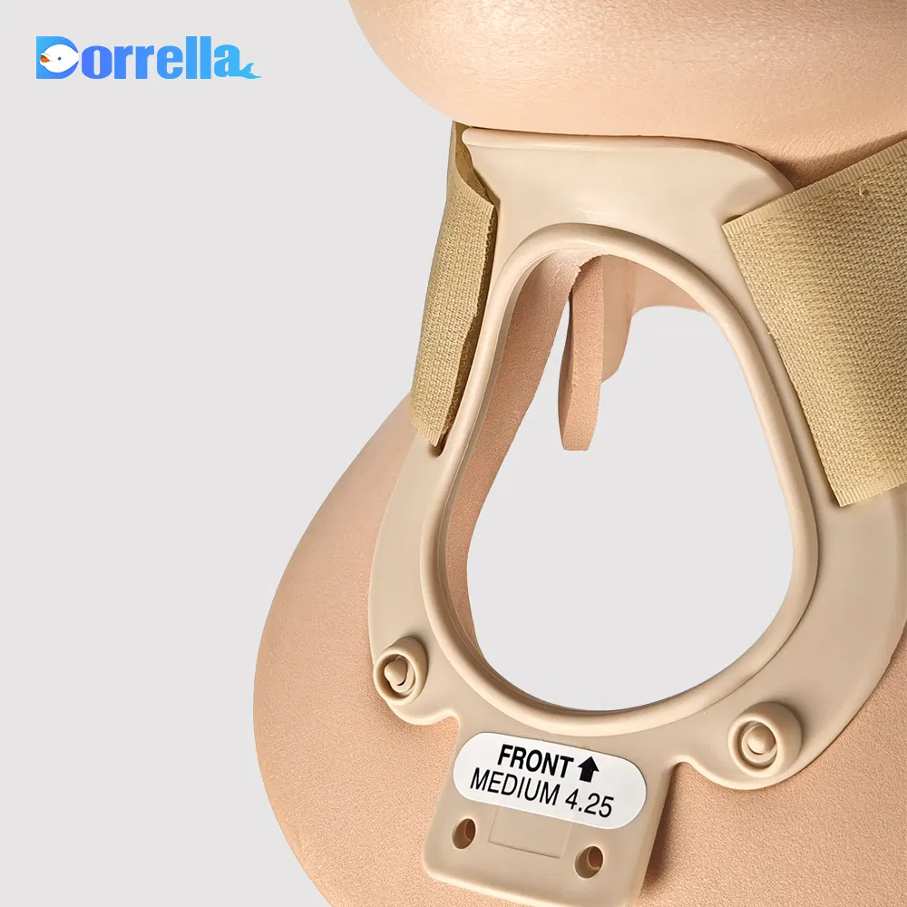 Physical Therapy Equipment Adjustable Neck Brace Air Cervical Traction Device Medical CE Approved Adjustable Neck Traction