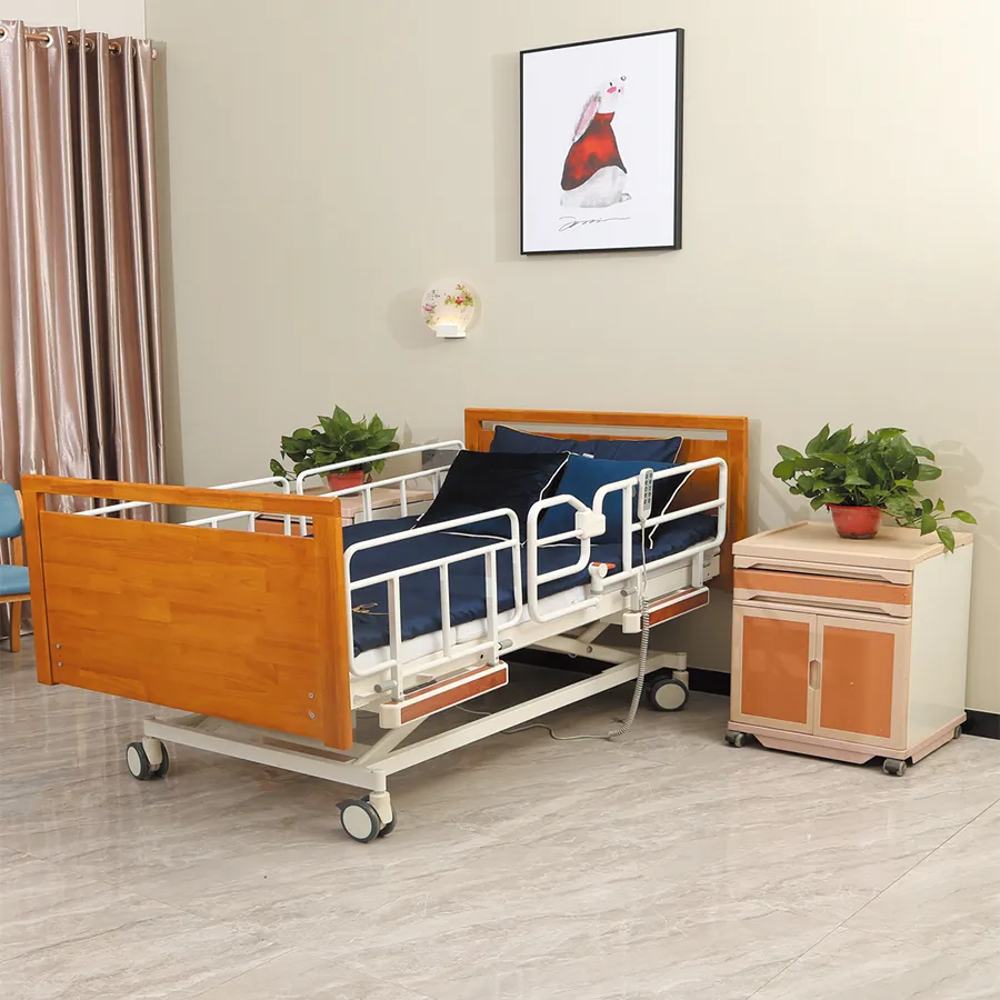 Nursing Home Bed