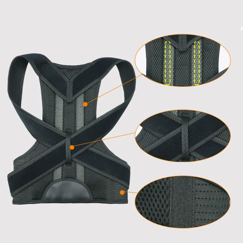 Posture Support Detail 2