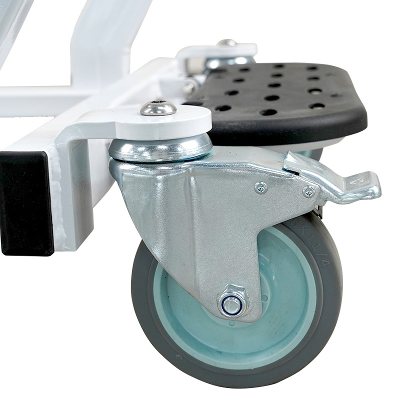 High Quality Hydraulic Mobile Machine Electric Patient Transfer Lift Elevator Hydraulic Disabled Chair