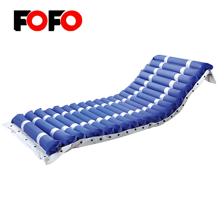 Customized Tubular Anti Decubitus Medical Air Mattress Medical Mattress CE ISO 13485