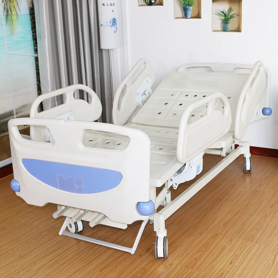 Manual Hospital Bed