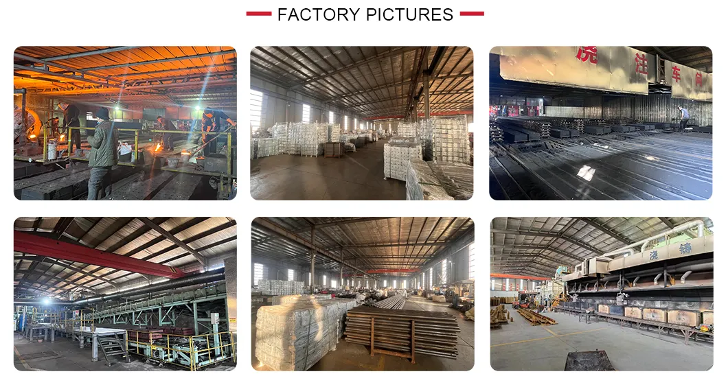 Formwork Clamp Production