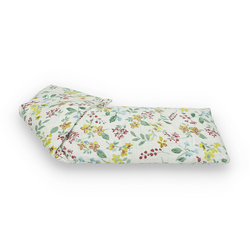 Physical Therapy Neck Wrap Microwavable Wheat Bag Eco Cramps Heating Pad Microwavable Heat Wrap