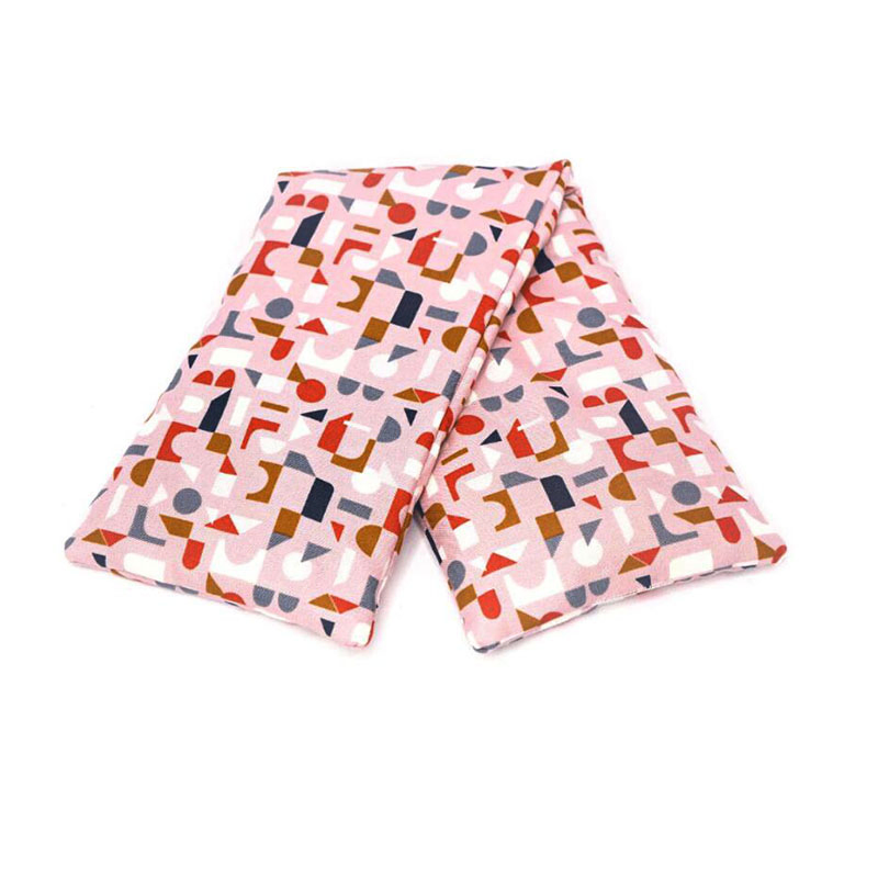 Microwaveable Heating Pad Heated Neck Shoulder Wrap for Neck and Shoulders Back Pain Relief Hot Pack with Moist Heat