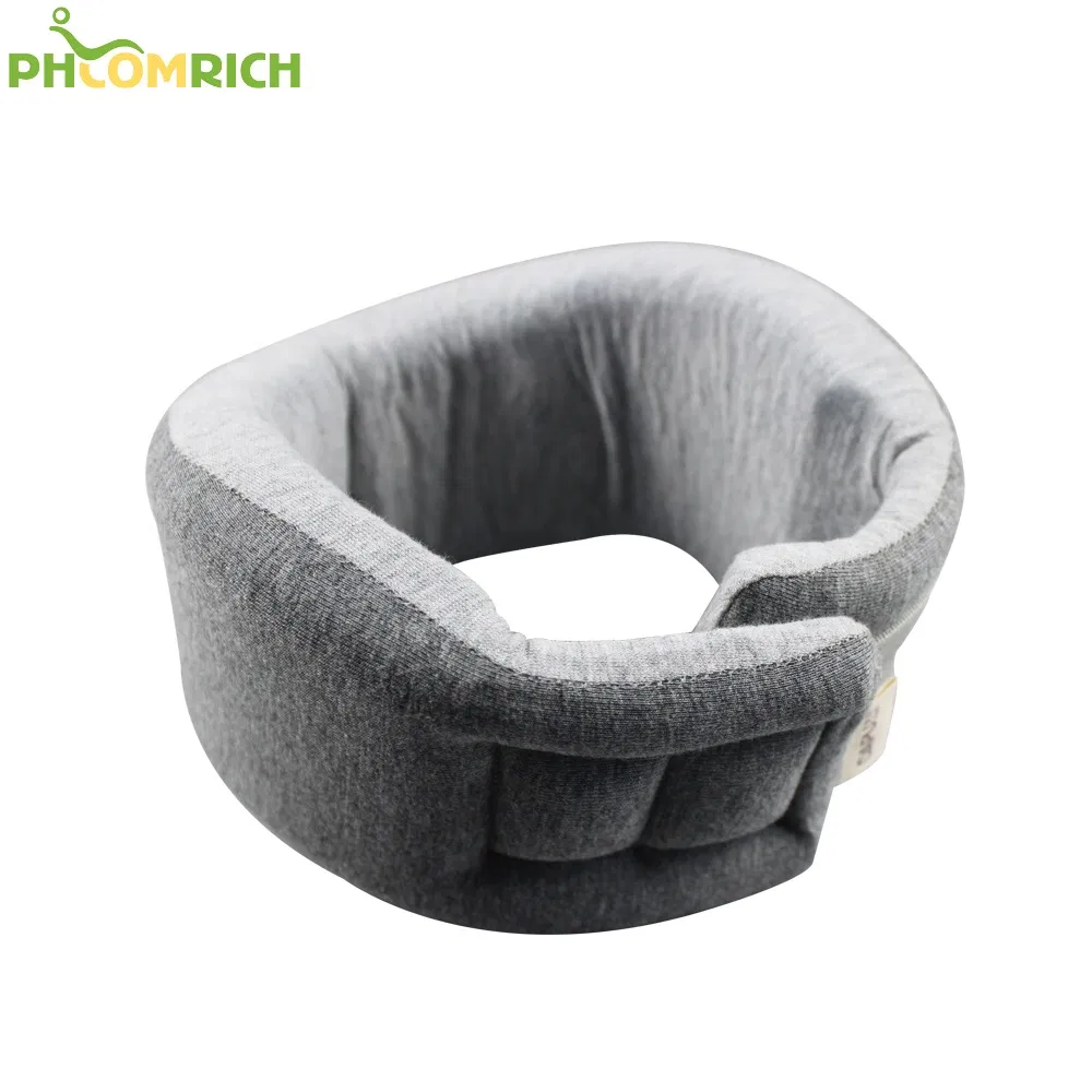 Heated Neck Wrap with 3 Level Controller for Neck Pain or Stiffness Relief