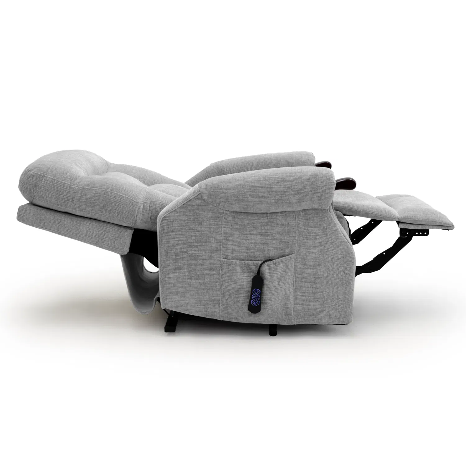 Geeksofa 9177 Dual Motor Tilt-in-Space Power Electric Medical Lift Riser Recliner Chair for The Elderly and Patient