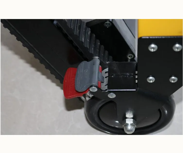 Electric Stair Chair Operation