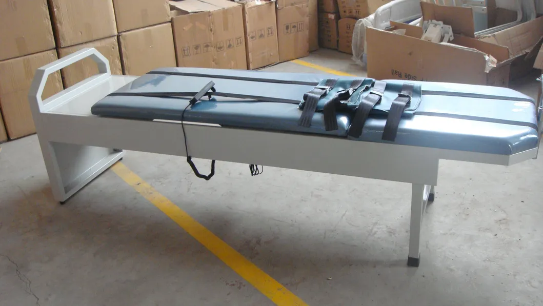 Traction Bed Detail 3