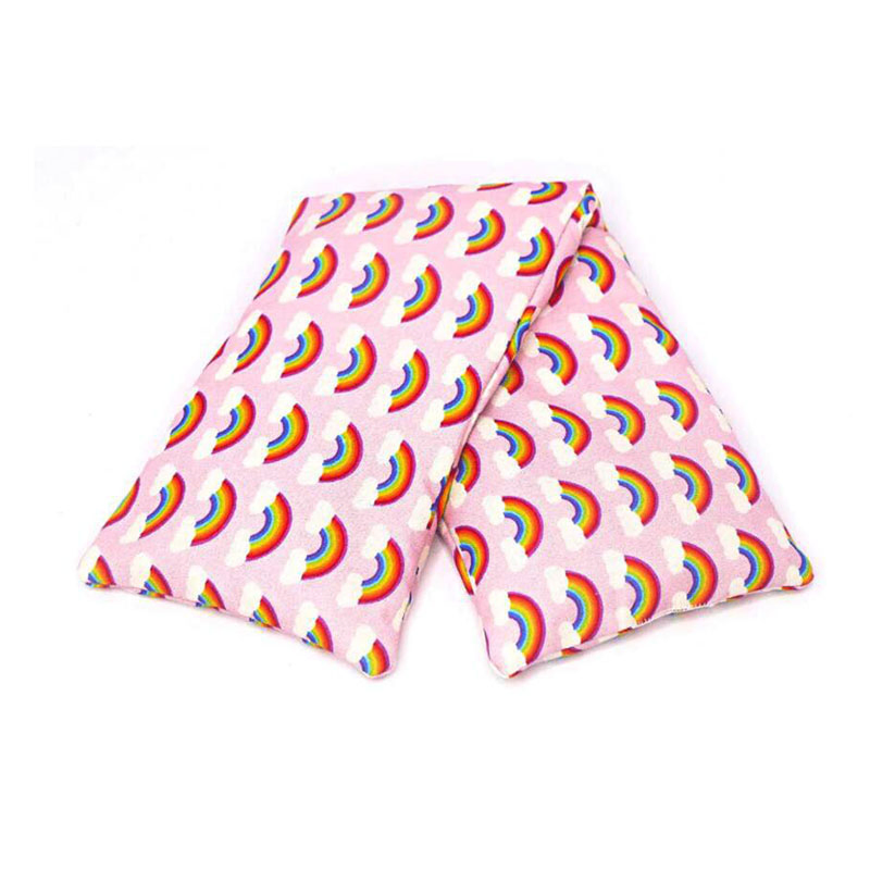 Microwaveable Heating Pad Heated Neck Shoulder Wrap for Neck and Shoulders Back Pain Relief Hot Pack with Moist Heat