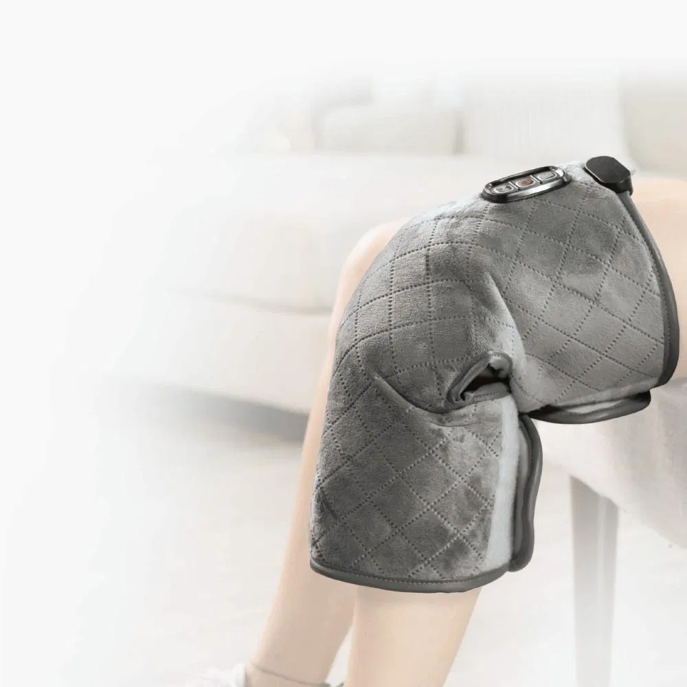 Heated Knee Wrap - Adjustable Heat Settings, Relieve Joint Discomfort