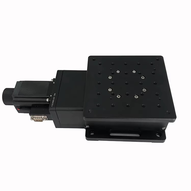 Ldtds- 20qv Electric Wedge Lift Stage Precision Positioning for Optical Applications