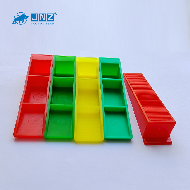 Jnz 2024 Popular Wall Floor Construction Positioning Artifacts Tile Leveling Wedges