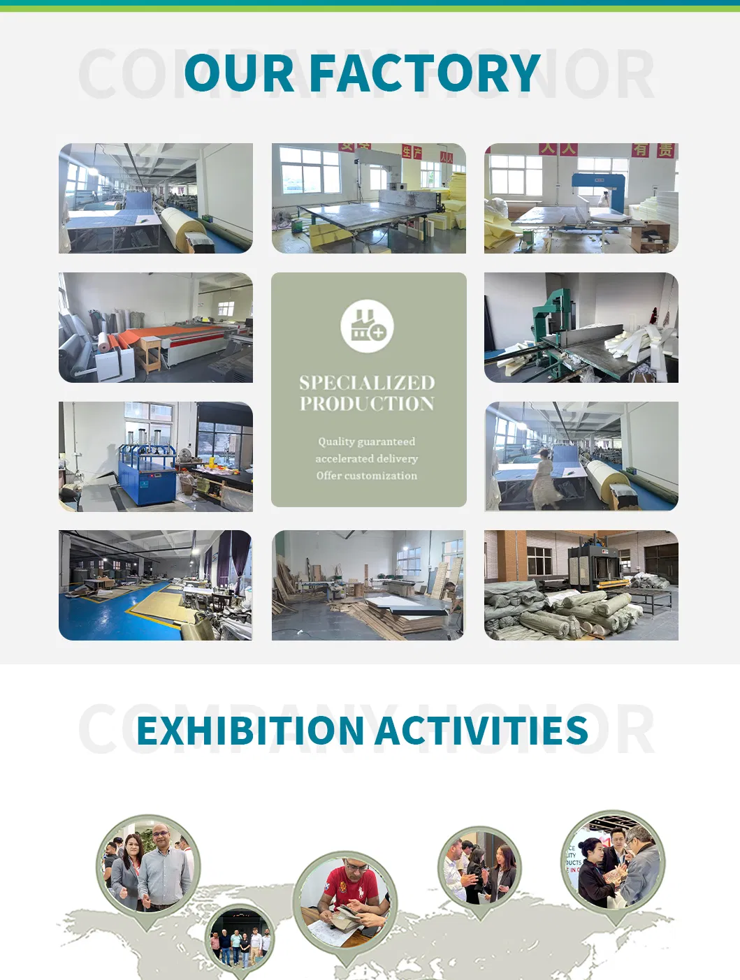 Customization Options