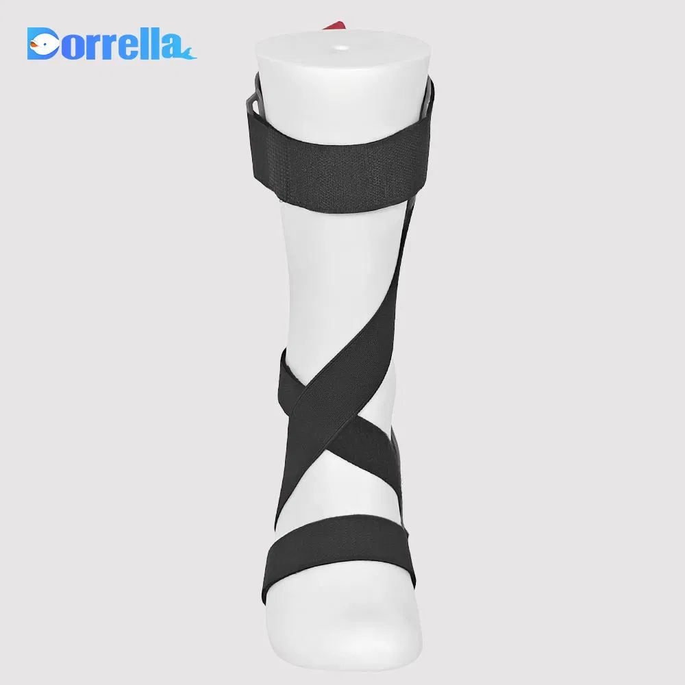Afo Posture Corrector Ankle Orthosis Walking Stroke Hemiplegia Foot Drop Brace