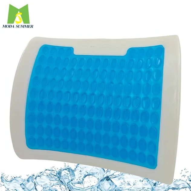 Wheelchair Back Cushion View 1