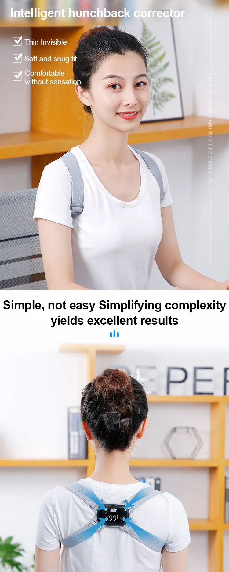 Posture Corrector Detail 6