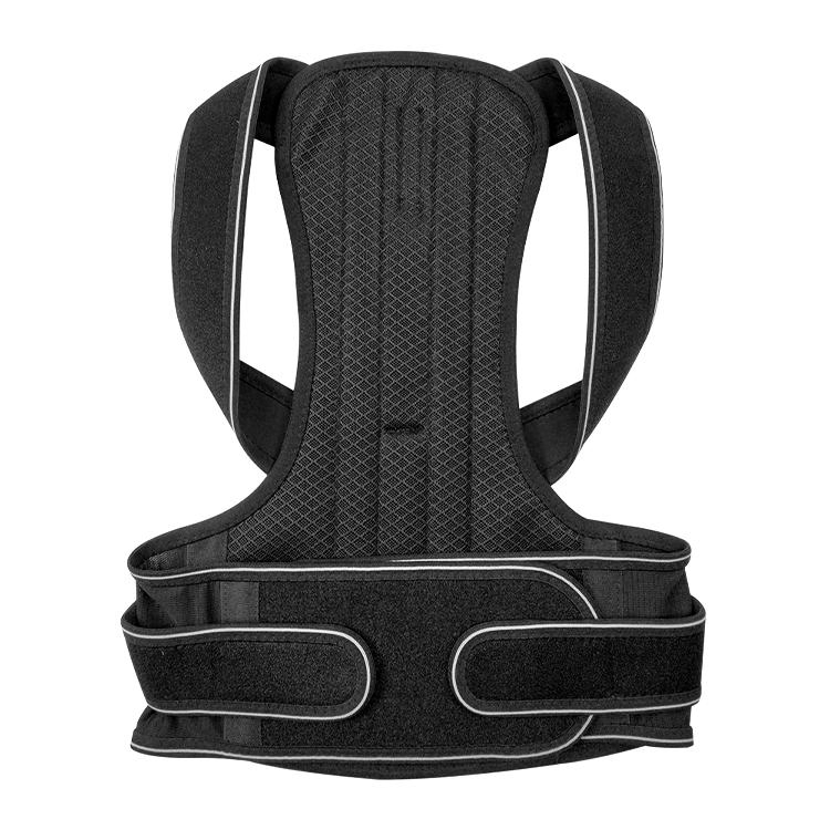 Portable Adjustable Elastic Magnetic Therapy Waist Posture Corrector Back Support Lumbar Brace Belt