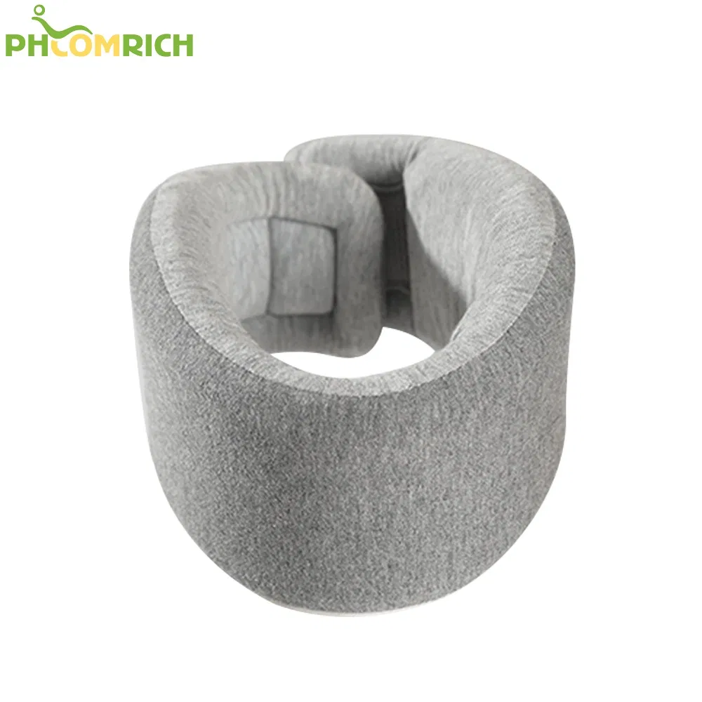 Heated Neck Wrap with 3 Level Controller for Neck Pain or Stiffness Relief