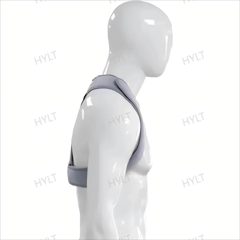 Premium Adjustable Posture Corrector Clavicle Brace for Posture Correction and Support Back Brace