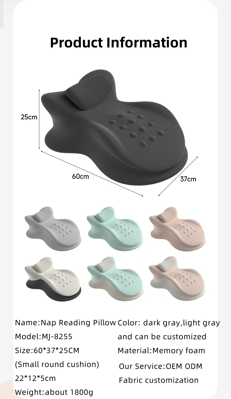 Memory Foam Pillow View 6