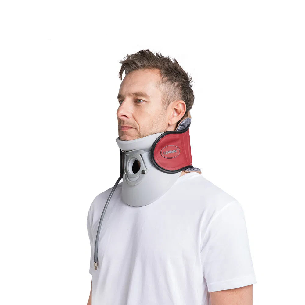 Neck Stretcher Cervical Traction Device for Working