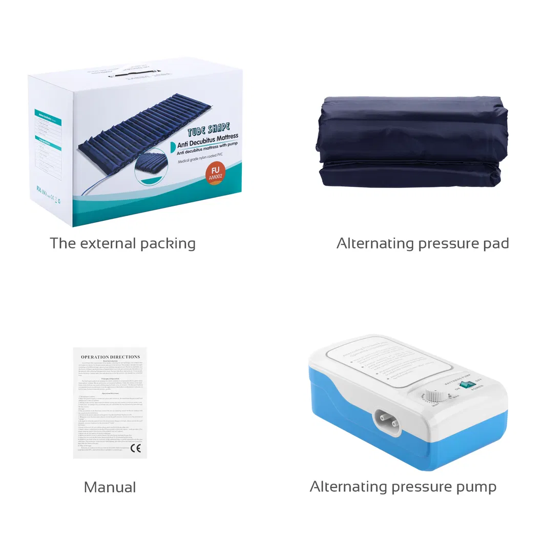 Pressure Inflatable Mattress Structure