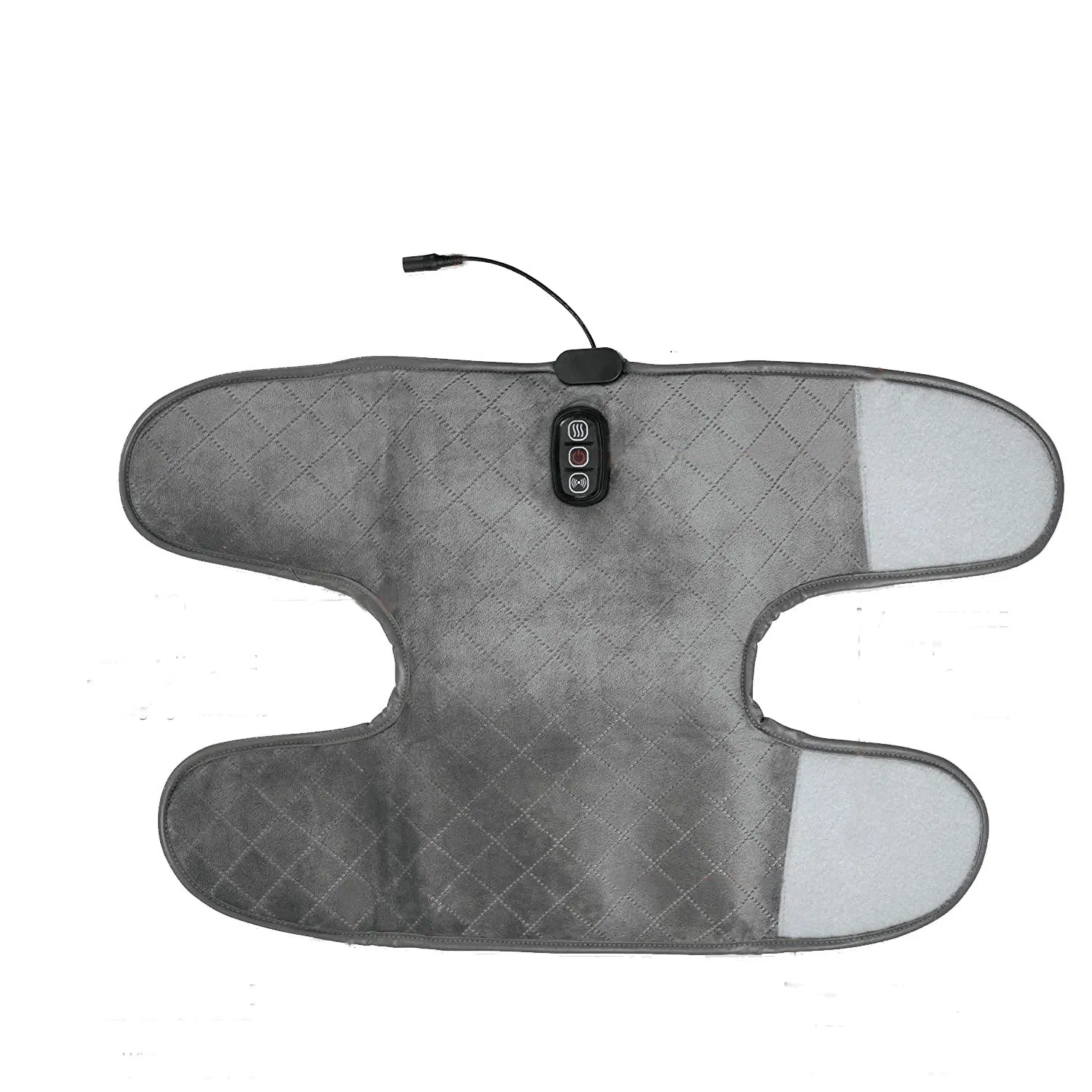 Heated Knee Wrap - Adjustable Heat Settings, Relieve Joint Discomfort