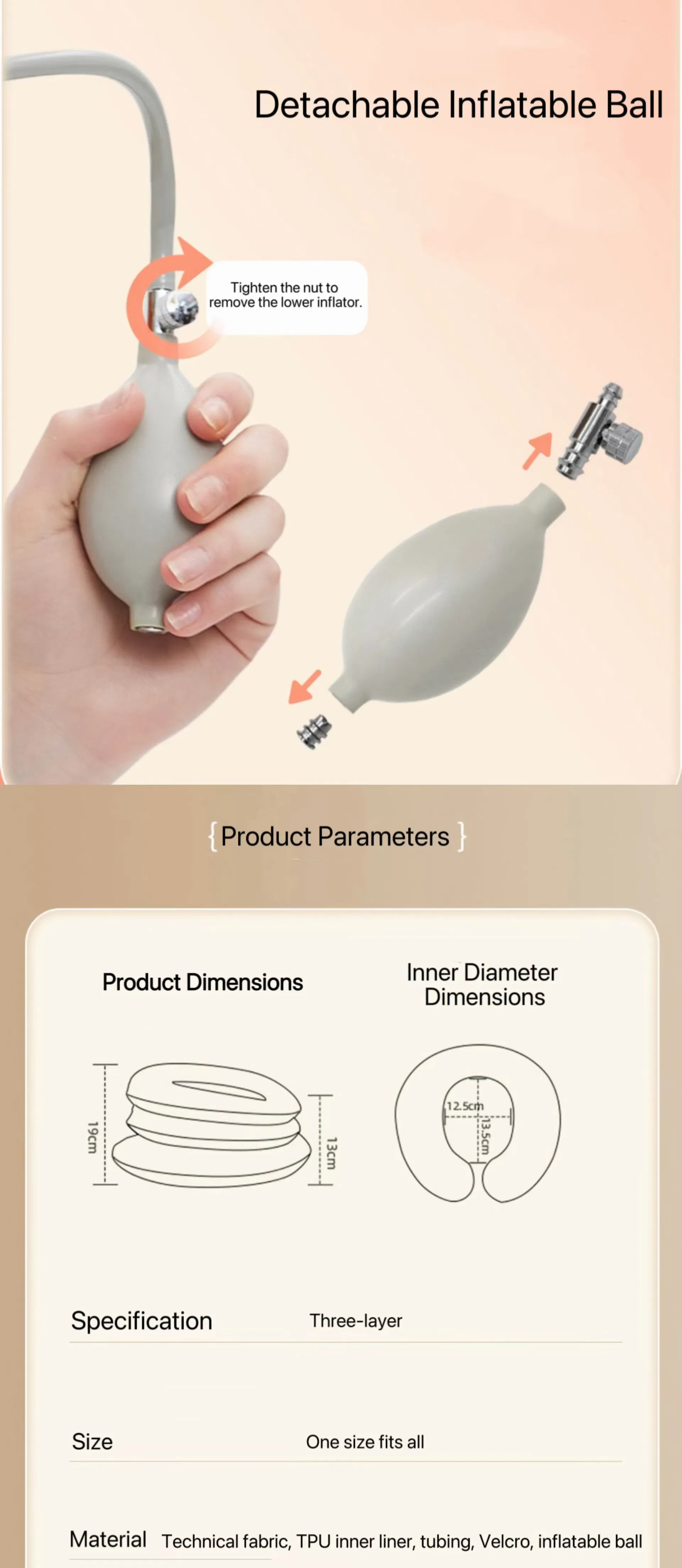 Product Specification Detail 2