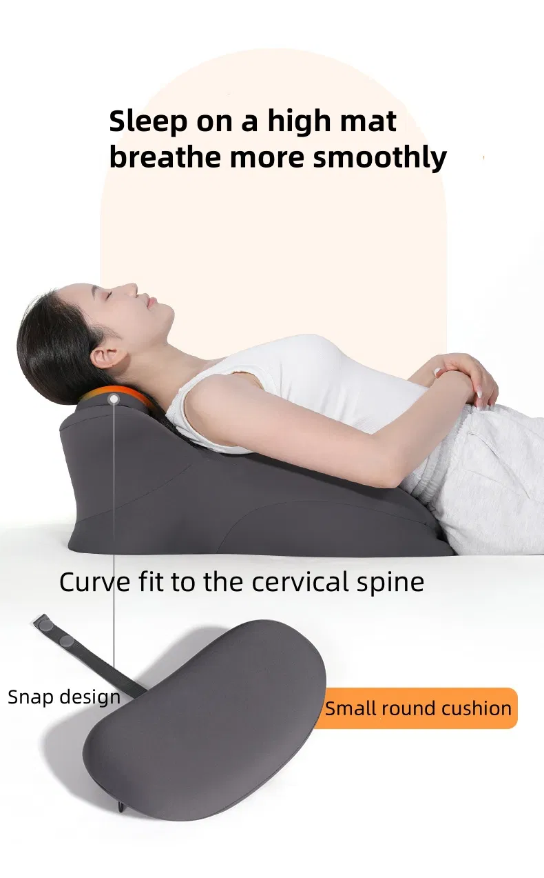 Memory Foam Pillow View 3