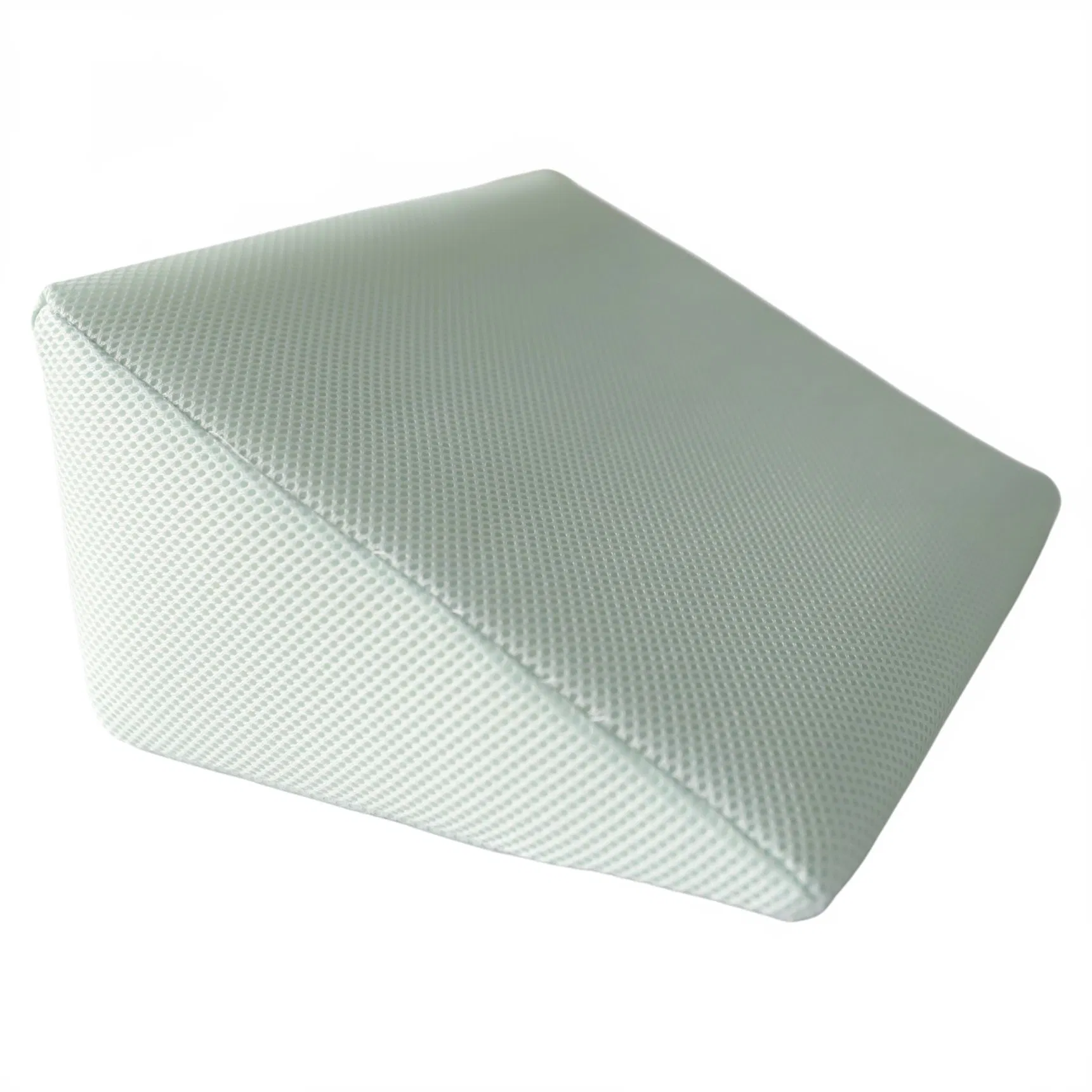 Positioning Wedge Pillow Triangle Memory Foam Wdege Cushion for Back Pain, Preventing Bedsores