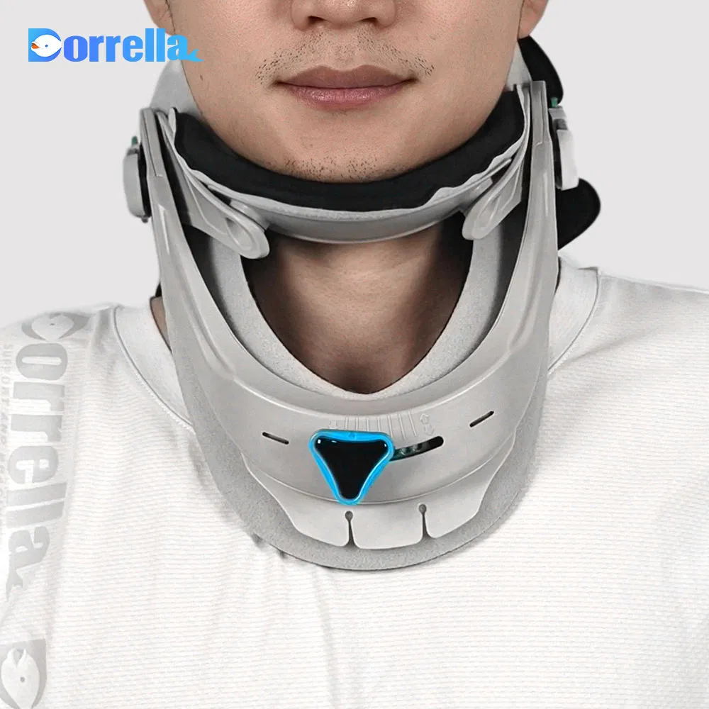 Neck Cervical Traction Comfortrac Cervical Traction Device with Case Portable Cervical Neck Traction Shoulder