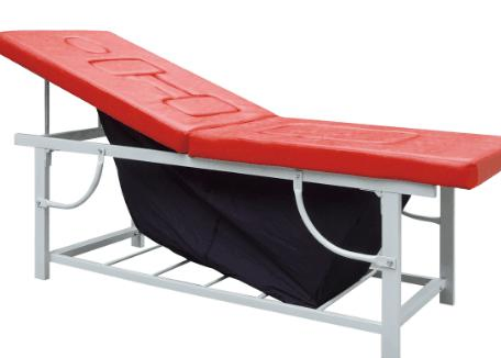 Rehabilitation Device Cervical Lumbar Traction Equipment Multifunctional Traction Table