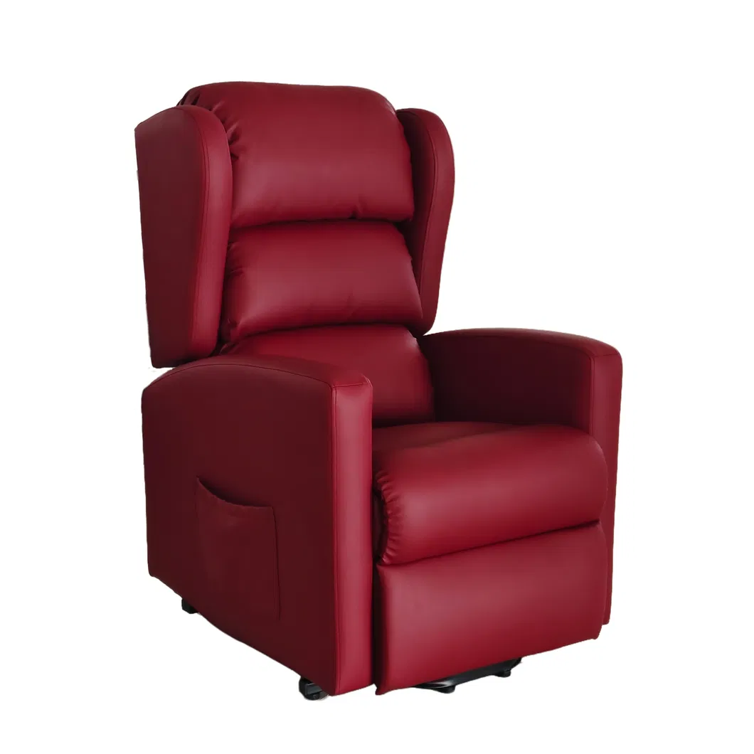 Electric Lift Recliner Front View