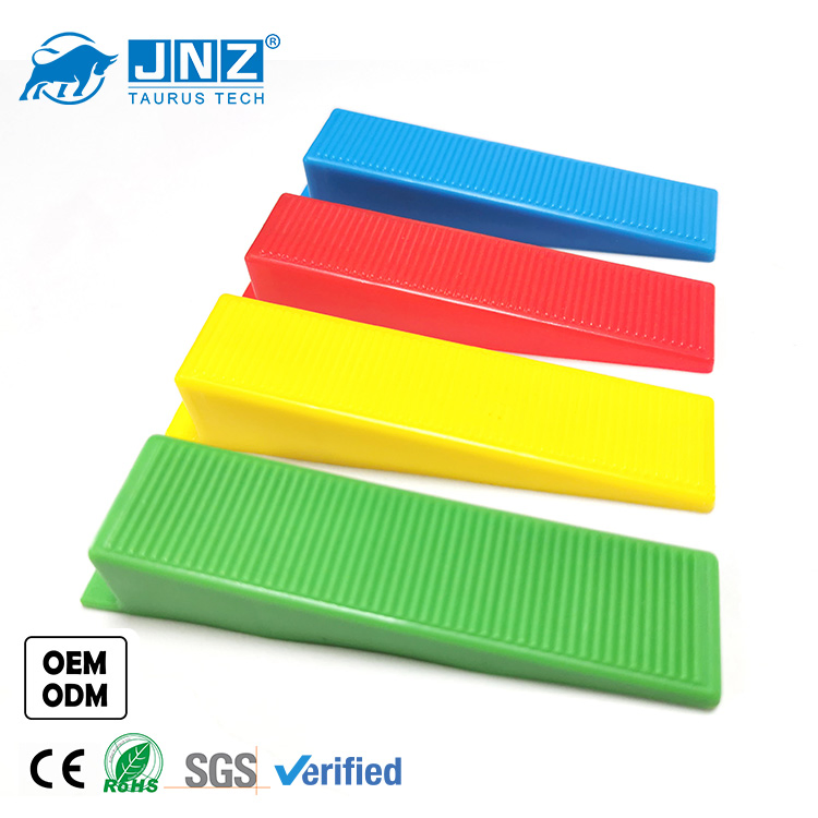 Jnz 2024 Popular Wall Floor Construction Positioning Artifacts Tile Leveling Wedges