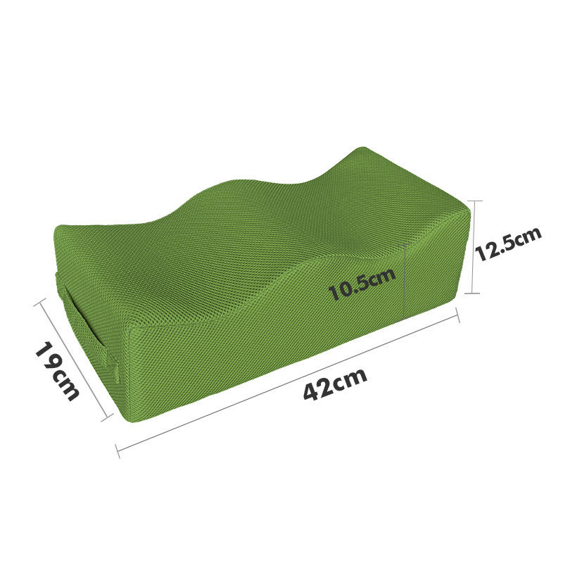 OEM Bbl Cojin Pillow Booty Support Post Recovery Brazil Hip Pillow Soft Memory Foam Bbl Pillow