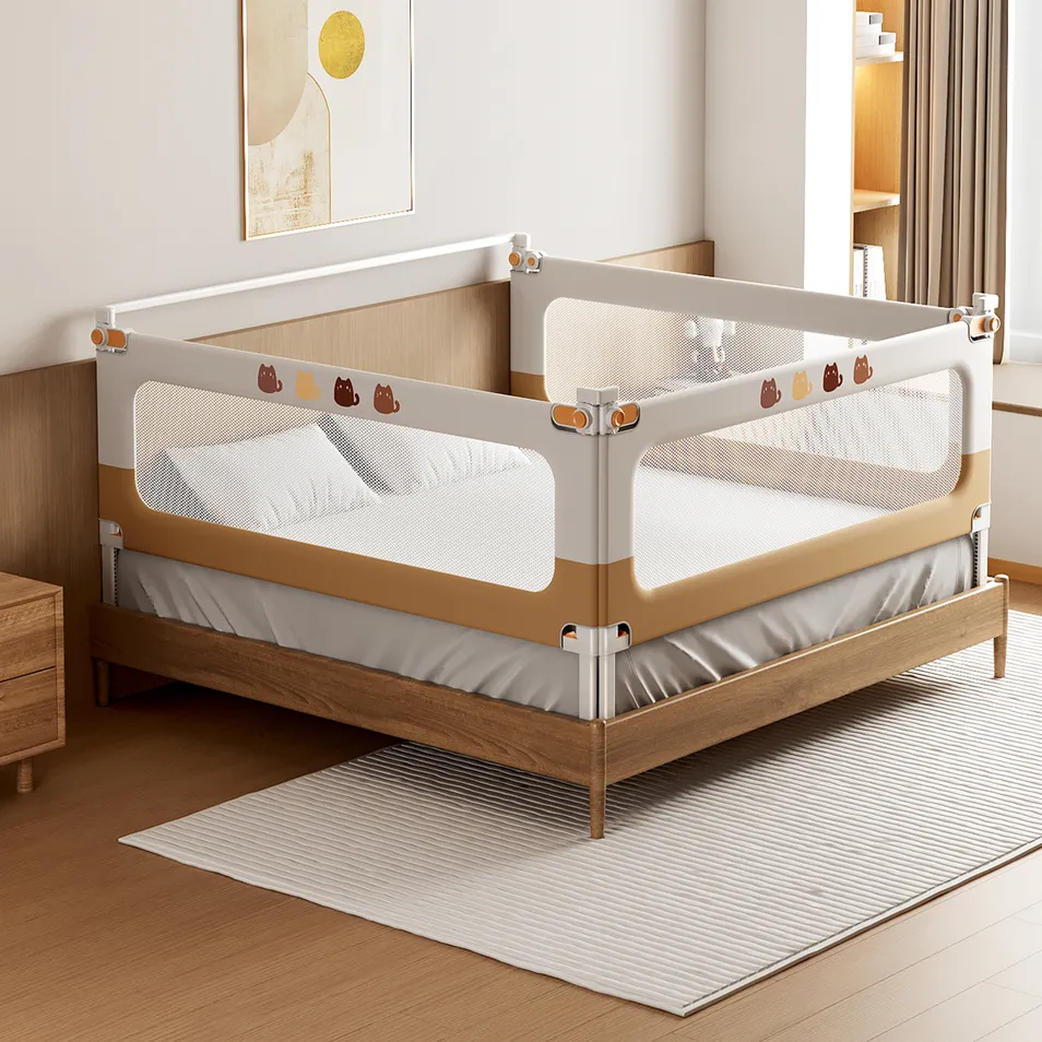 Kids Bed Rail Color Option 1