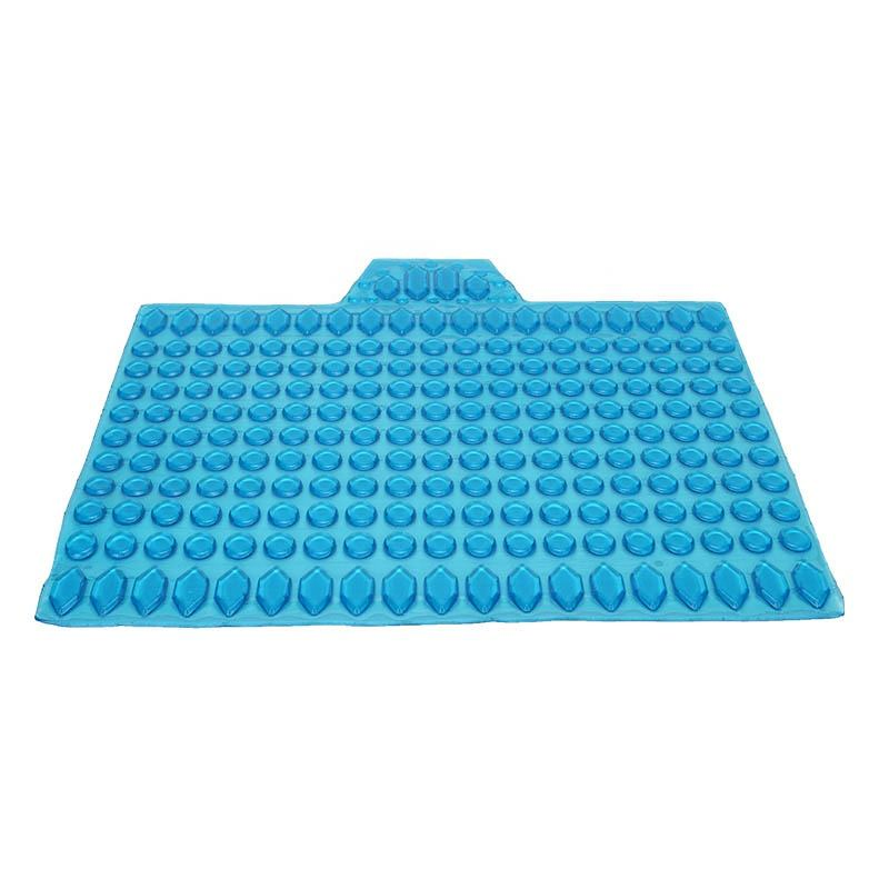 China Supply Gel Orthopedic Cushion U Coccyx Travel Seat Massage Car Office China Protect Healthy Sitting Pad