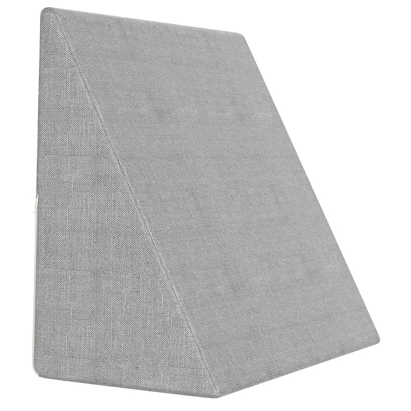 All Purposes Smart Big Positioning Wedge Pillow Cushion for Sitting and Lying Position