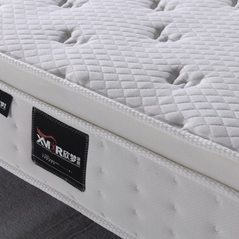 Cheapest Hot Sale King Queen Twin XL Double Size Spring Mattress Anti Decubitus Mattress Medical Supply Latex Bed Pad Mattress Topper